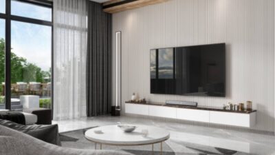 Hoe je het perfecte TV meubel van 3 meter kiest