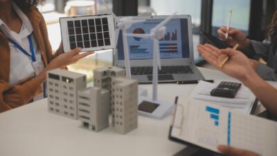 Welke Energieoplossingen Passen bij Jouw Bedrijfssituatie?