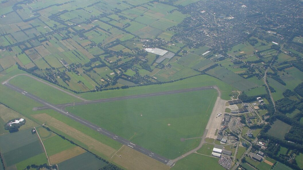 Groningen Airport Eelde