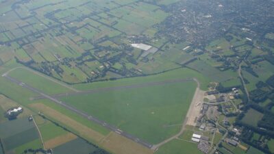 Brede impuls voor duurzaam vliegveld in Eelde