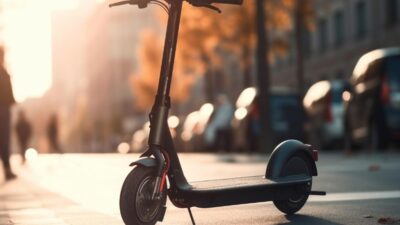 Elektrische Steps van Veeley: Betrouwbare Keuze voor Dagelijks Gebruik